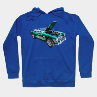 1967 Austin Healey Hoodie